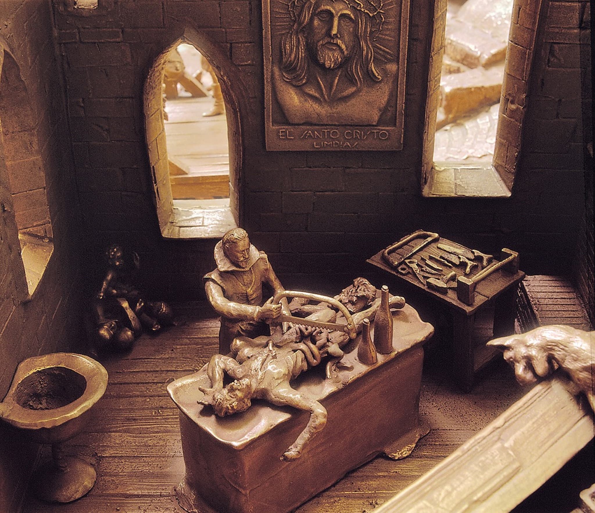 Czech Nativity Scenes