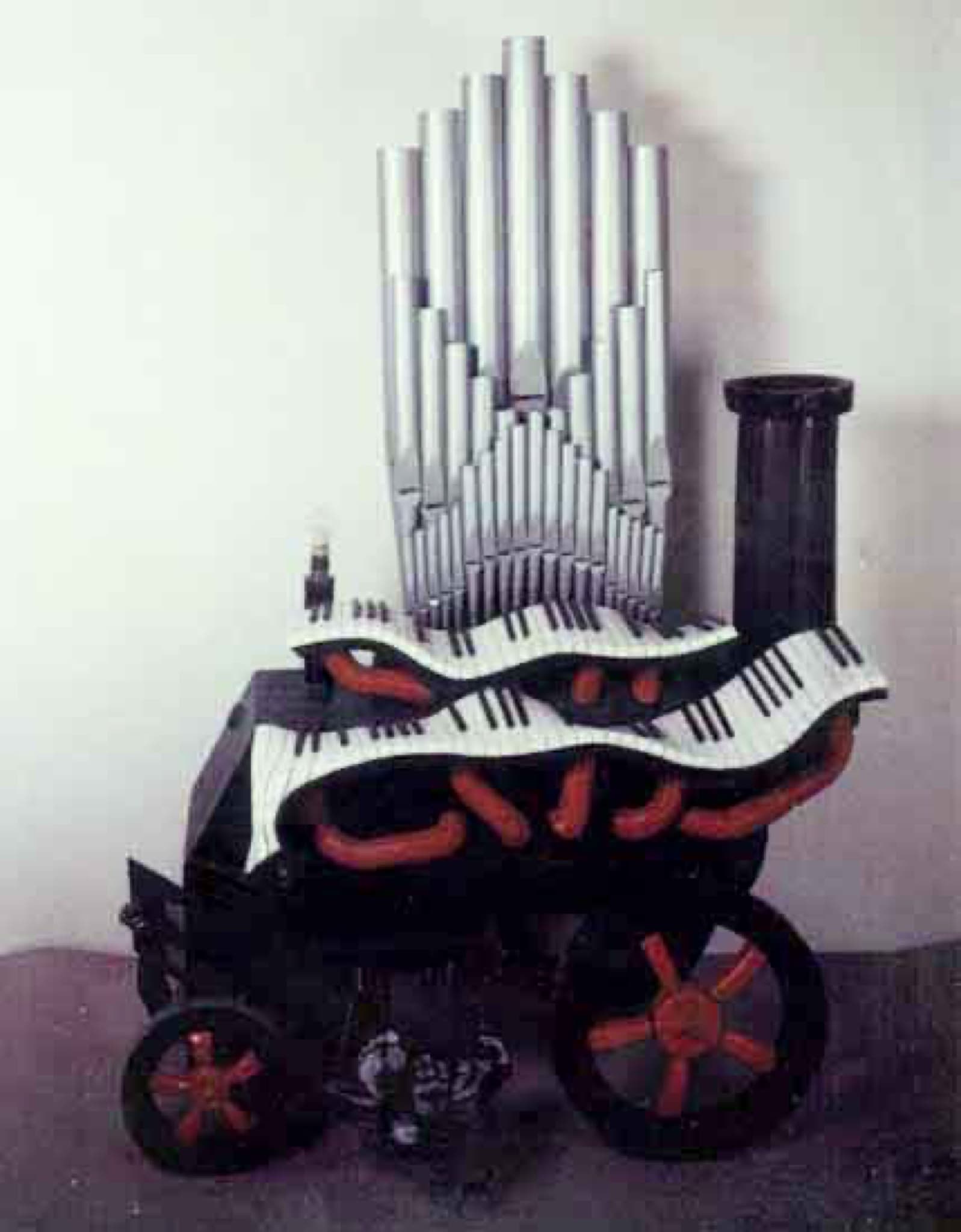 Steam Organ